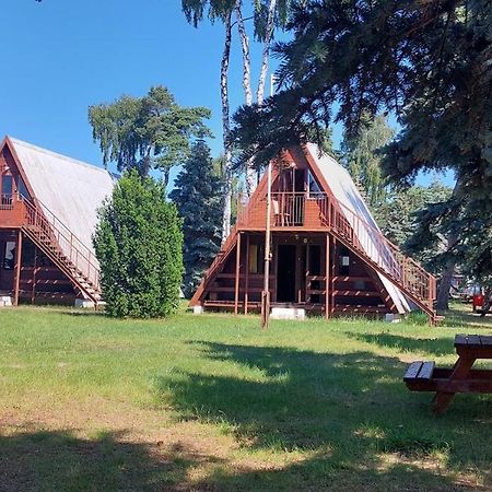 Sloneczna Osada Villa Дзивновек Екстериор снимка