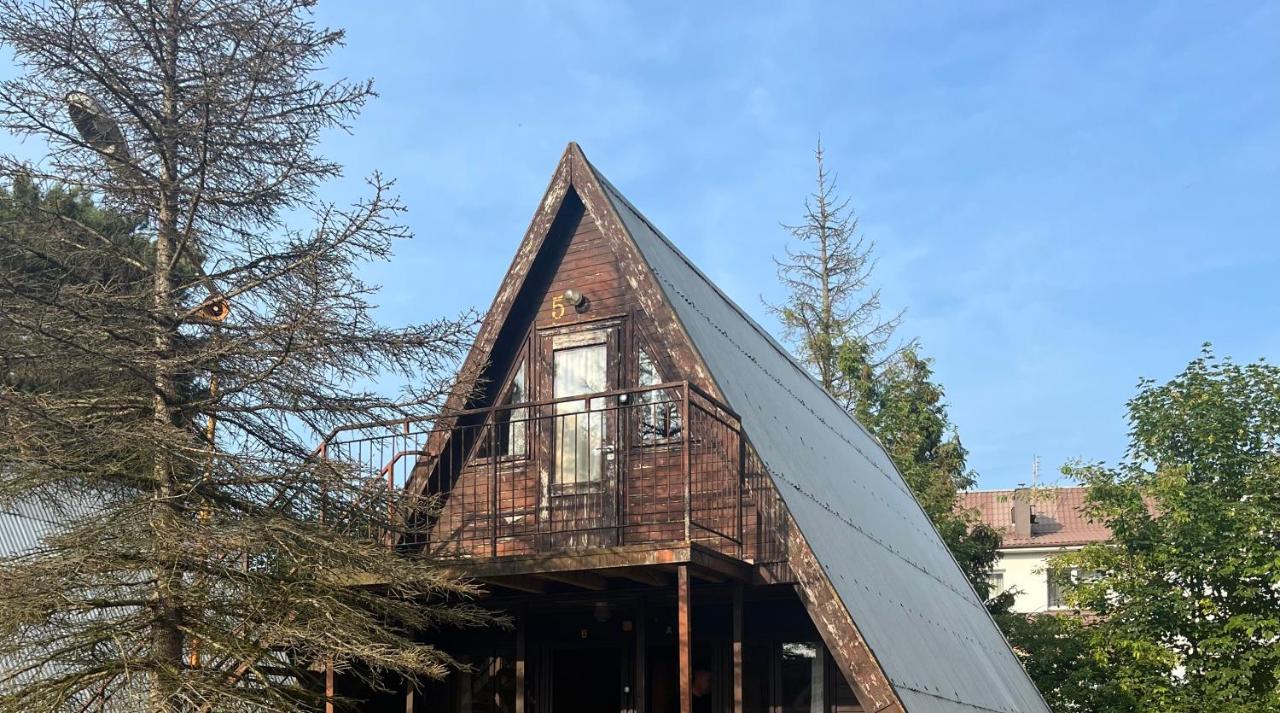 Sloneczna Osada Villa Дзивновек Екстериор снимка