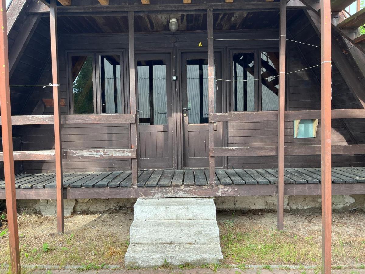 Sloneczna Osada Villa Дзивновек Екстериор снимка