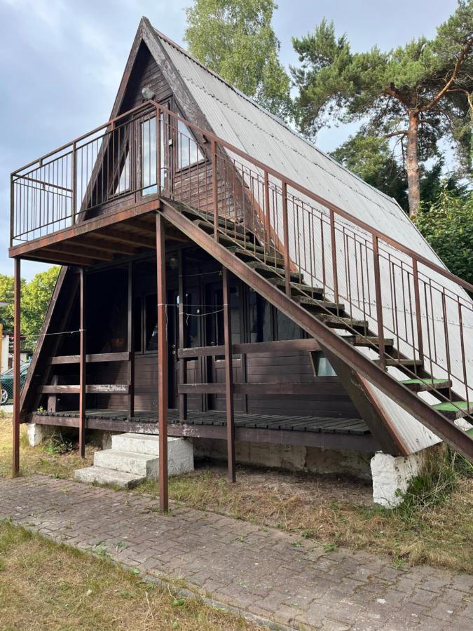 Sloneczna Osada Villa Дзивновек Екстериор снимка