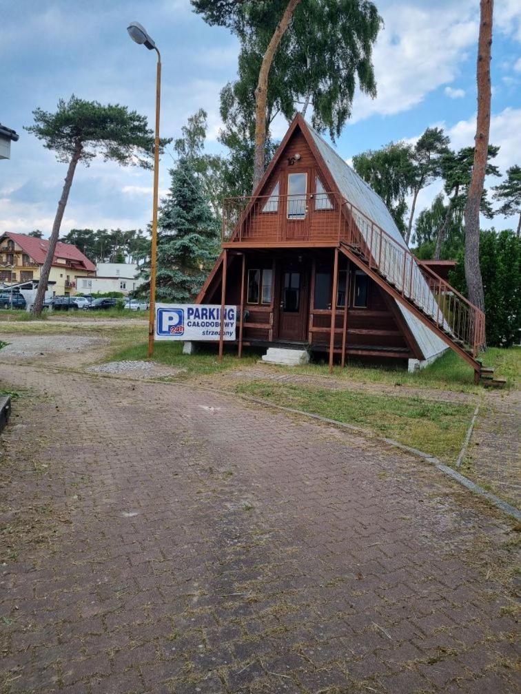 Sloneczna Osada Villa Дзивновек Екстериор снимка
