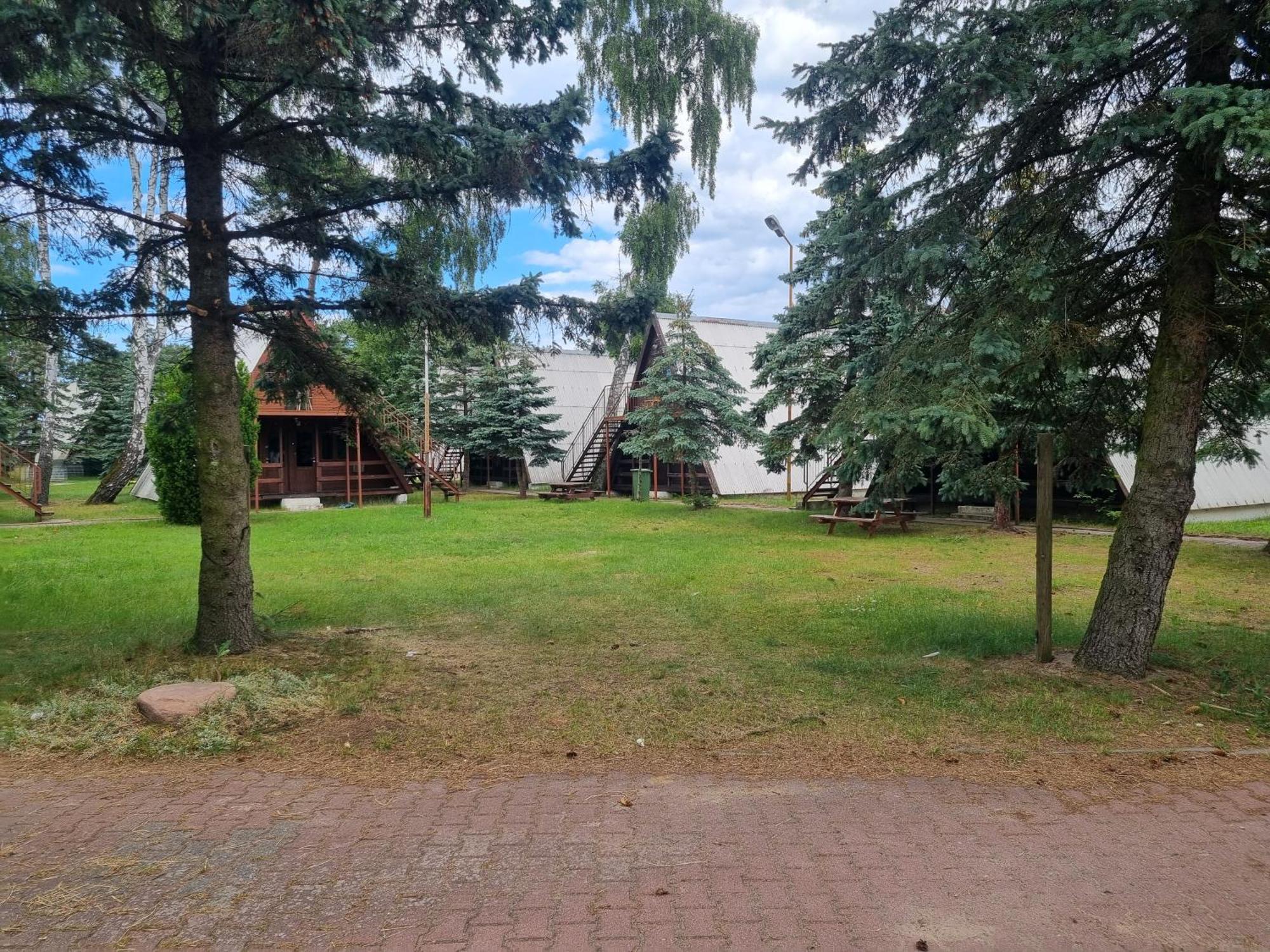 Sloneczna Osada Villa Дзивновек Екстериор снимка